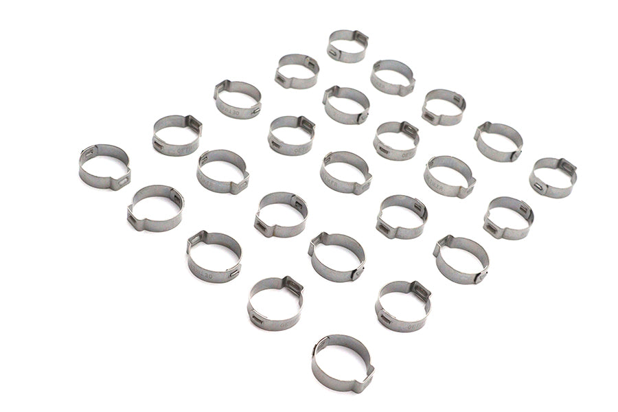 Oil Hose Clamp for 13/26 inch Drain Hose - 15500012