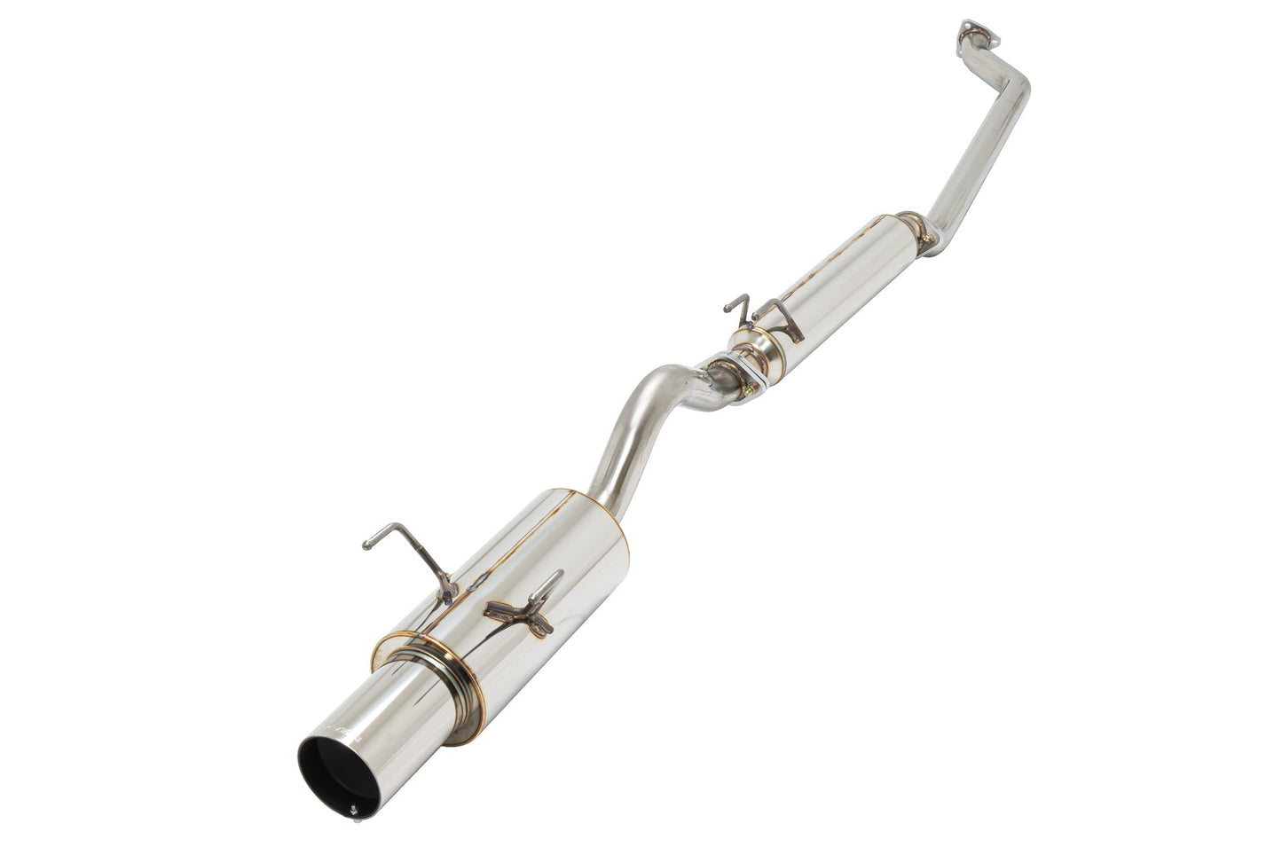 APEXi A'PEXi - N1 Catback Exhaust - 2002-2006 Acura RSX Type-S