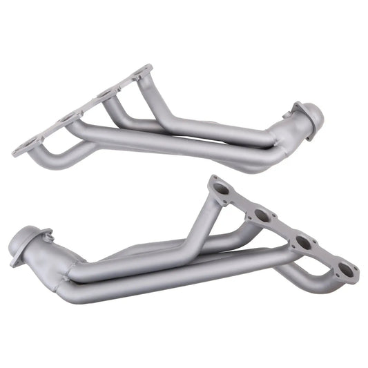 Dodge 5.7 Hemi Challenger Charger 1-3/4 Long Tube Exhaust Headers Titanium Ceramic 05-08