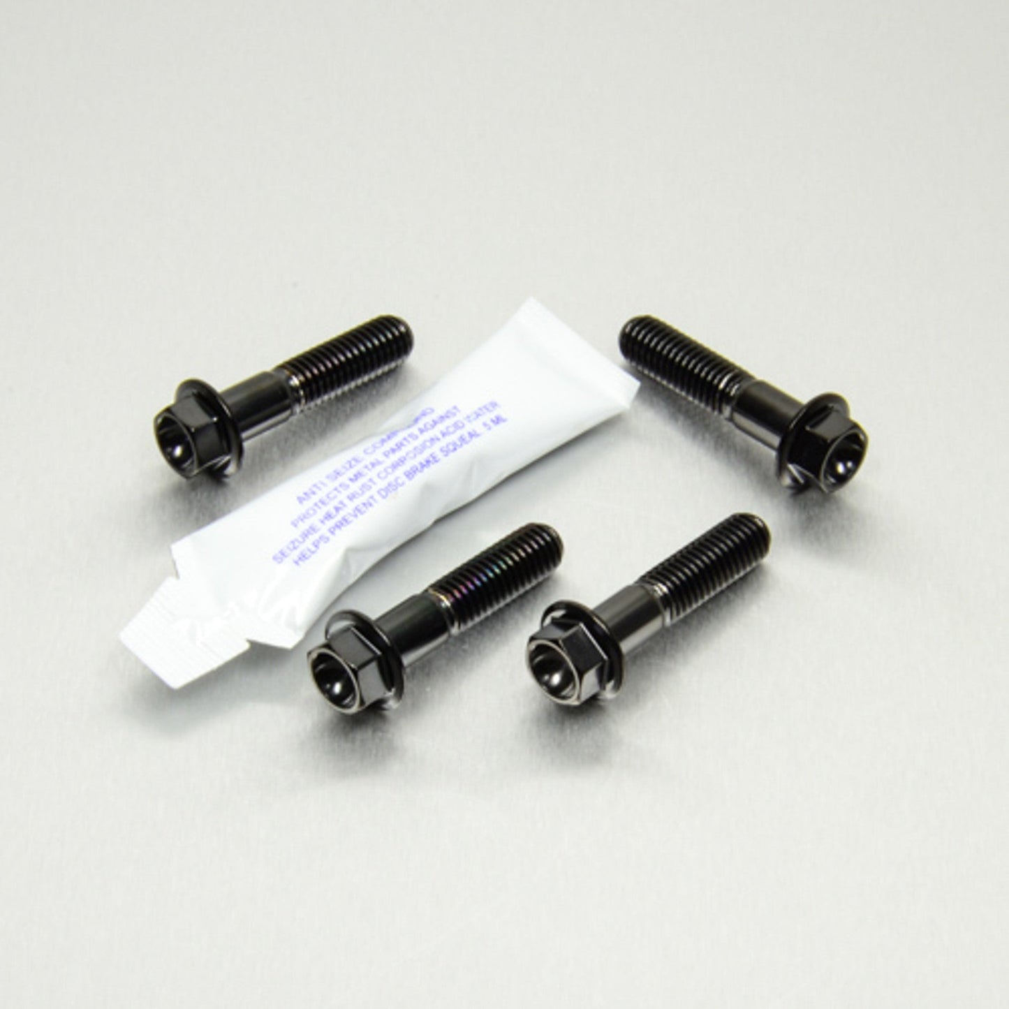 PRO BOLT Stainless Steel Pillion Footrest Hanger Bolt Kit (SSPREST340BK)