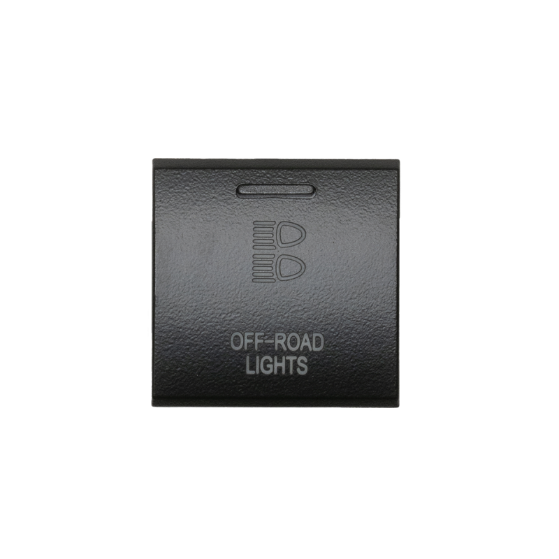 Cali Raised LED Cali Raised Square Toyota Oem Style Off-Road Lights Switch CR4160