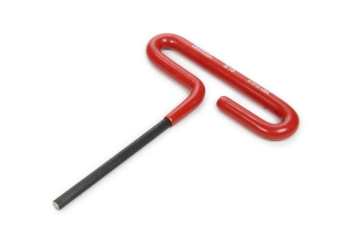 T-Handle Hex Key - 3/16 - 1T316