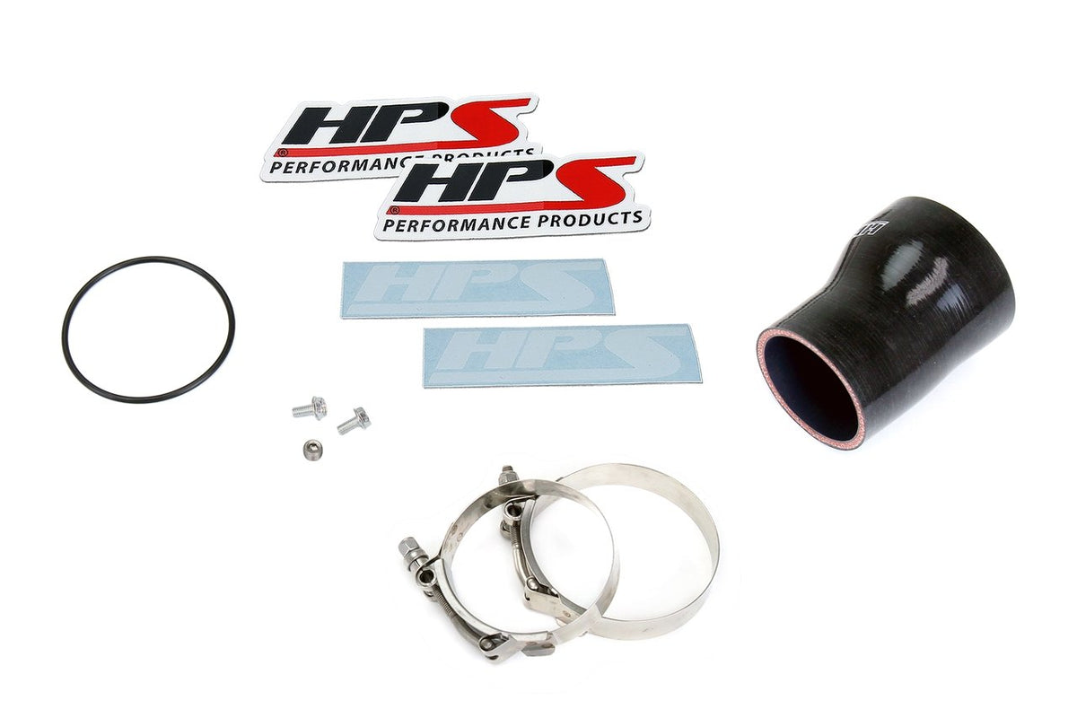 FR SPORT HPS Performance HPS Intercooler Cold Side Charge Pipe, BMW 2011-2017 535i 3.0L Turbo...