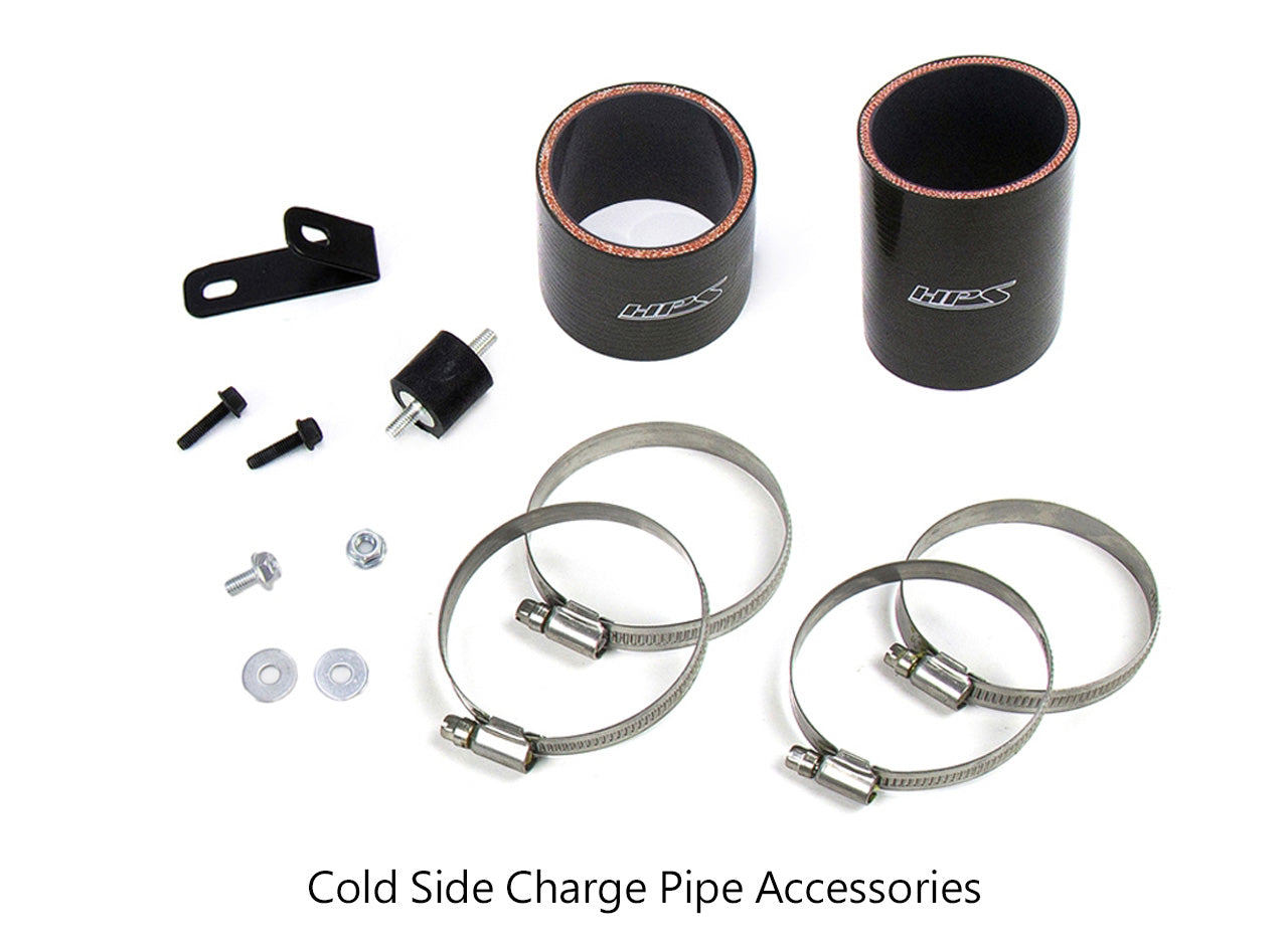 HPS Performance HPS Intercooler Charge Pipe, Audi 2015-2018 A3 2.0T Turbo