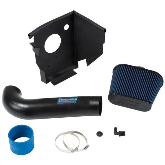 Dodge Challenger Charger 300C Magnum 5.7 6.1 Hemi Cold Air Intake Kit Blackout 05-24