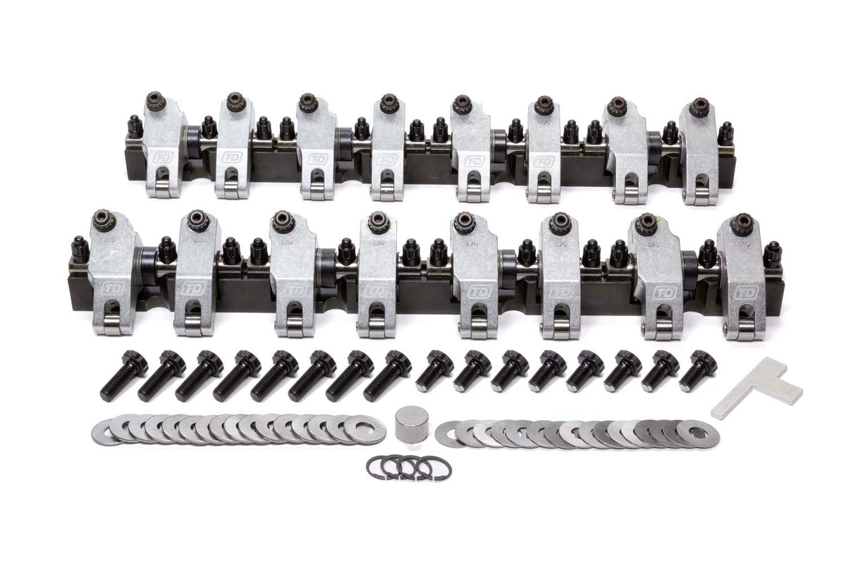 LS7 Shaft Rocker Arm Kit 1.80/1.80 Ratio - 2008180180
