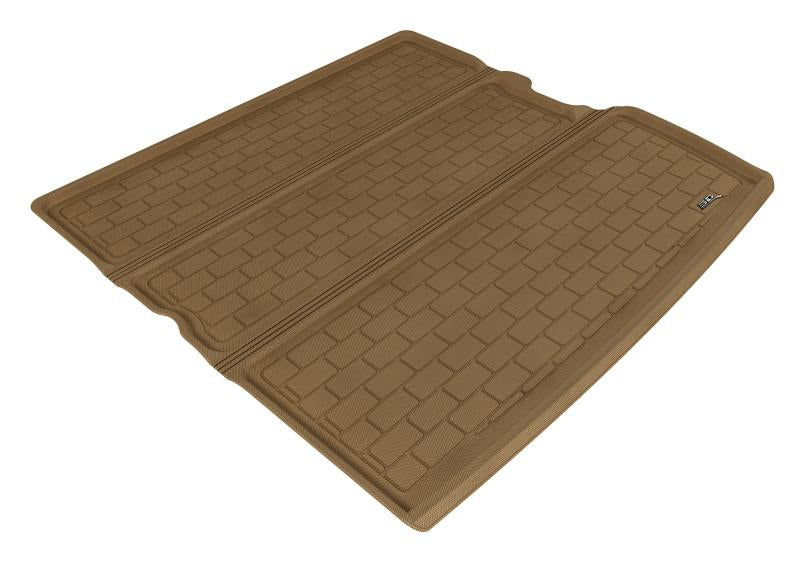 3D MAXpider 2009-2015 Honda Pilot Kagu Cargo Liner - Tan M1HD0571302