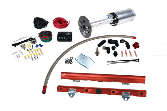 FR SPORT Aeromotive Fuel Pump Complete Kit - View 2