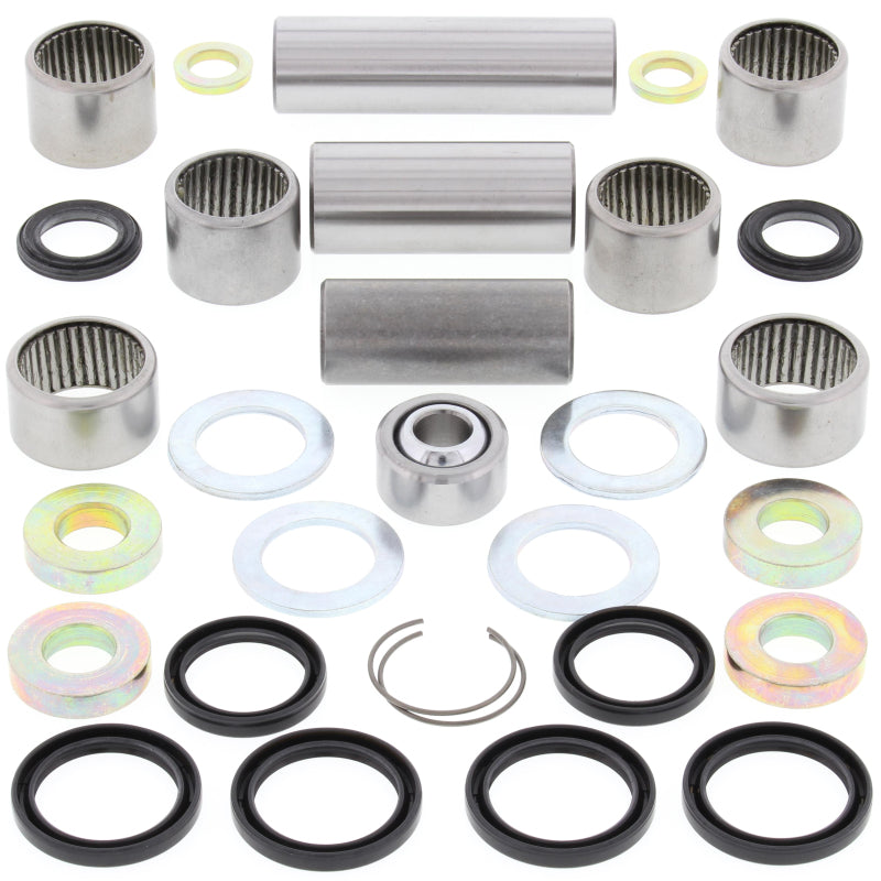 All Balls Racing 91-92 Honda CR125R Linkage Bearing Kit 27-1019