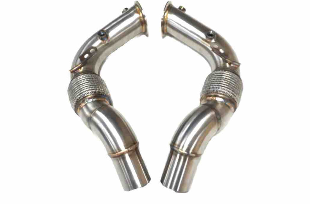 IRL F10 F12 F13 MaxFlow Downpipes