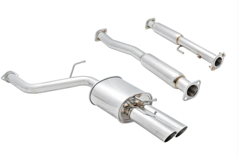 FR SPORT Megan Racing Cat-Back Exhaust System for 1999-2002 Toyota Solara SE, SLE - SUS-304...