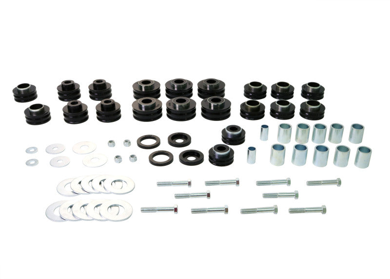 Whiteline 1968-1972 Chevrolet Chevelle Body Mount Bushing Set W93545