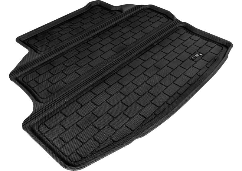 3D MAXpider 2009-2013 Toyota Corolla Kagu Cargo Liner - Black M1TY0591309