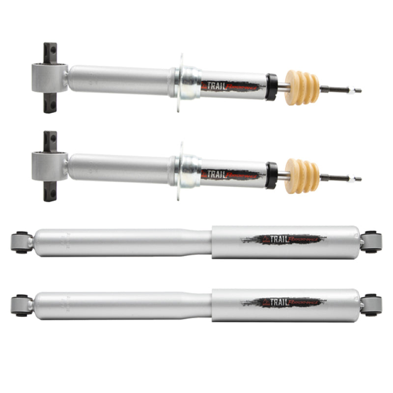 FR SPORT Belltech 07-16 Chevrolet Silverado / GMC Sierra 1500 4WD 4in Suspension Lift Kit w/...
