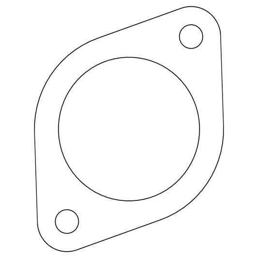 Cometic Gasket Cometic Weber .047in Fiber Carburetor Gasket - 48mm C15240