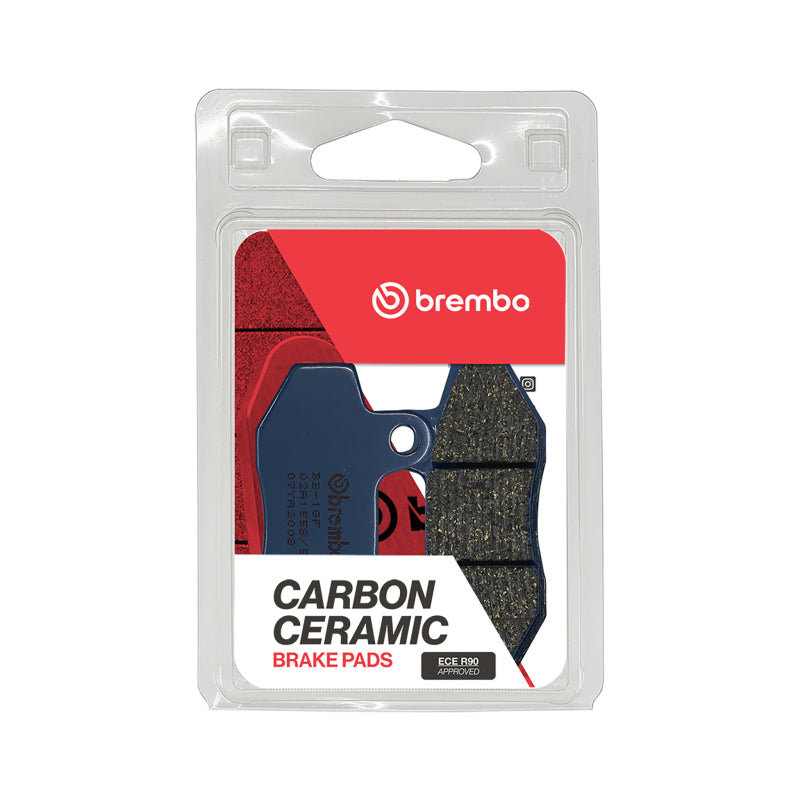 Brembo OE 06-08 Mz RT 125cc Brake Pad - Front 07YA2008