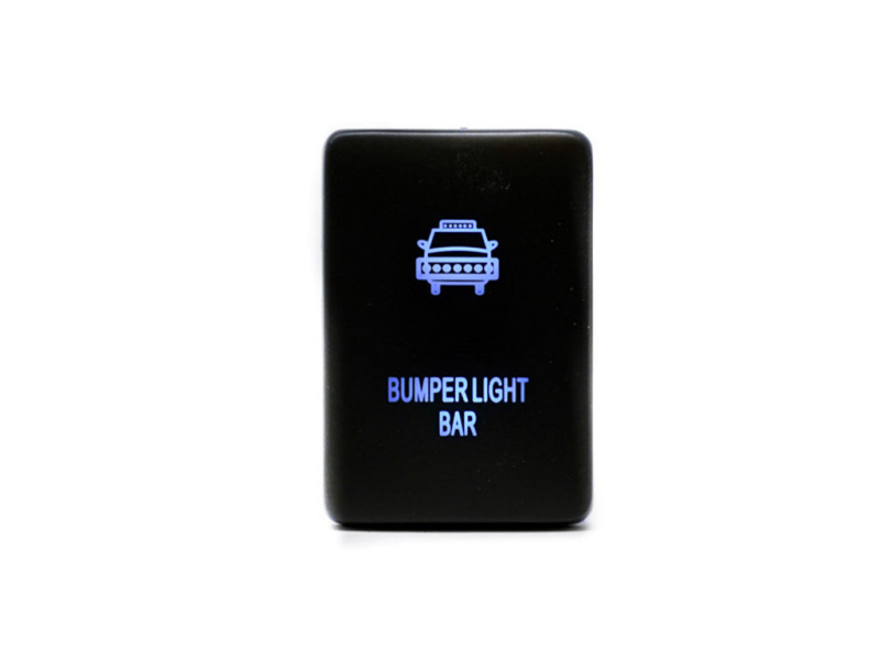 Cali Raised LED Cali Raised Small Style Toyota Oem Style Bumper Light Bar Switch CR2383