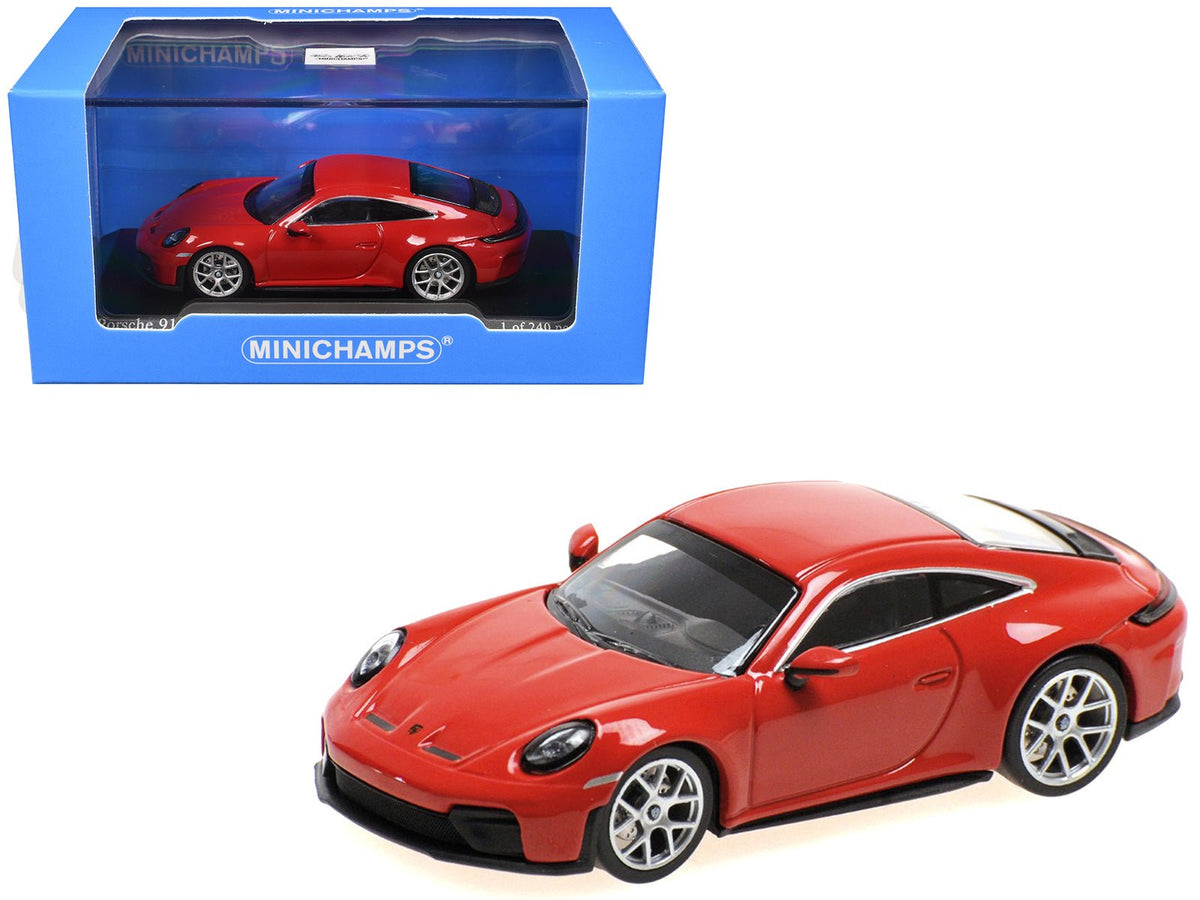Rapid Vehicles 2025 Porsche 911 (992.2) GT3 Touring Red Limited Edition to 240 pieces Worldwide...