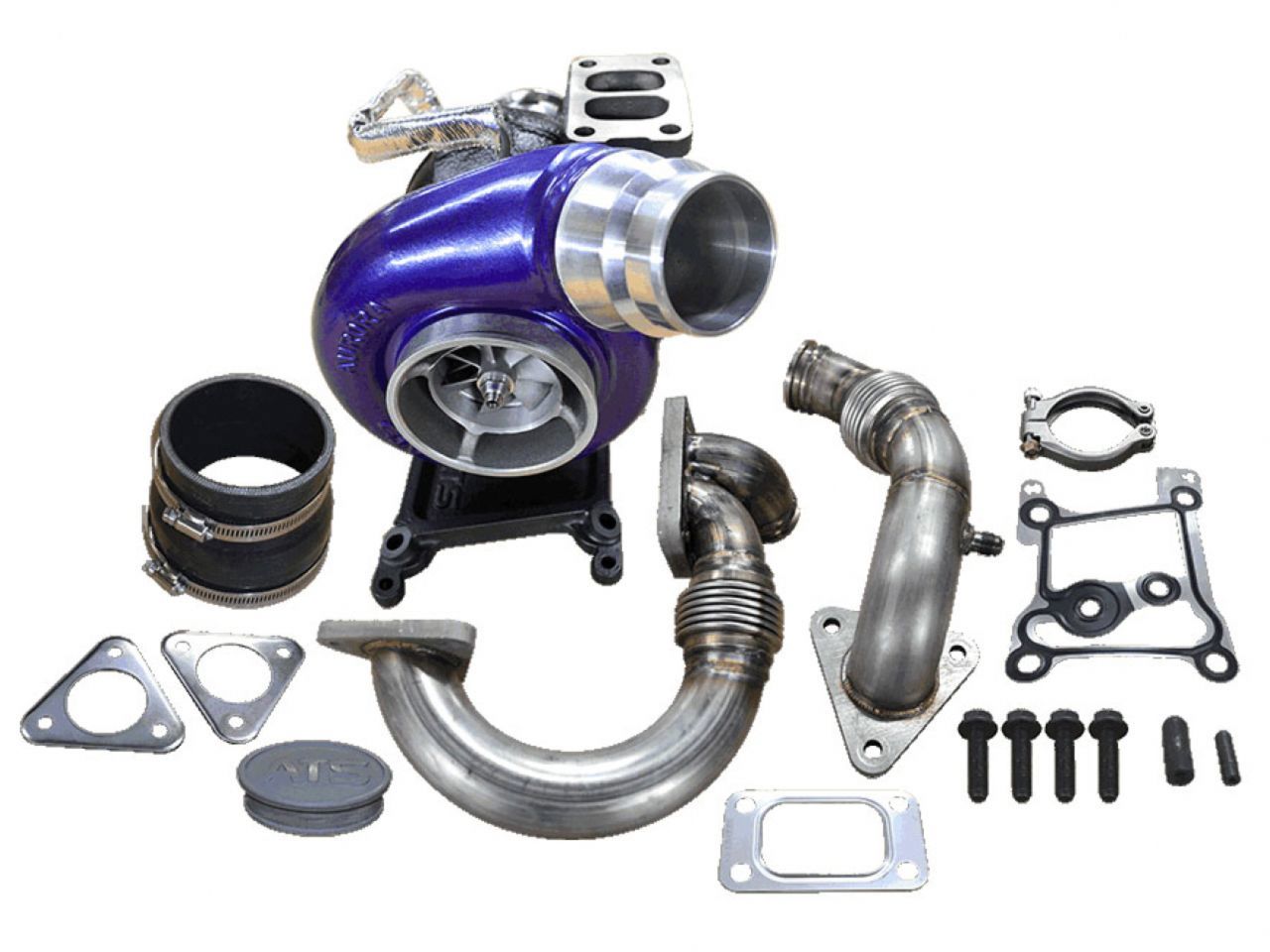 ATS Diesel 2011+ Ford 6.7L Scorpion Aurora 3000 Turbo Kit