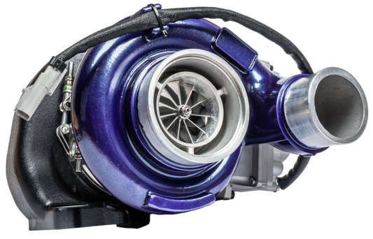 FR SPORT ATS Diesel 07.5-12 Dodge 6.7L Cummins Aurora 4000 Stage 2 Upgraded Turbo System...