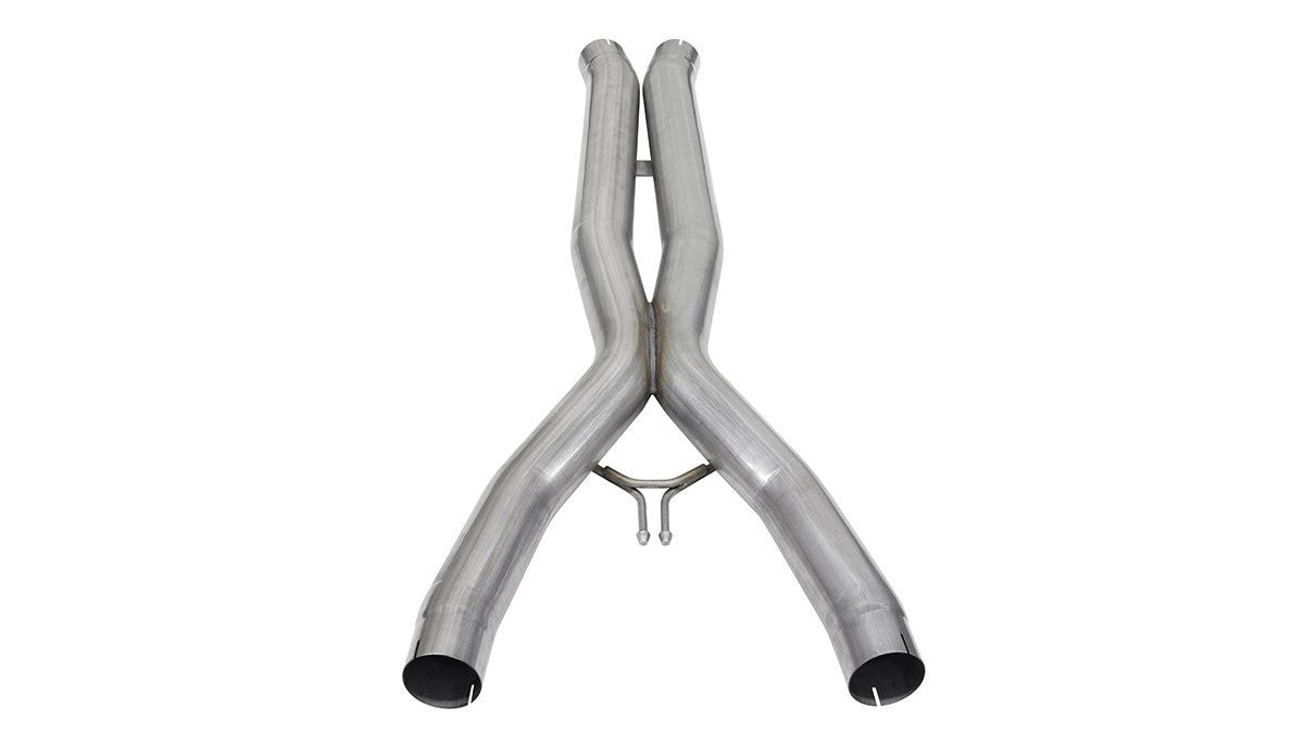 Corsa Cat Connect / 3.0 in X-Pipe | 2014-19 Corvette C7, Z06, ZR1, GS (21078)