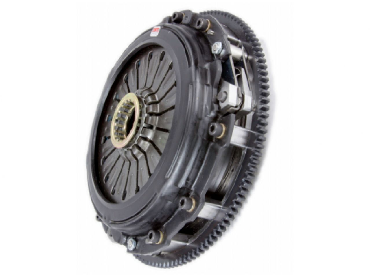 Competition Clutch 04-16 Subaru STi 2.5L 240mm Twin Disc Ceramic Clutch Kit