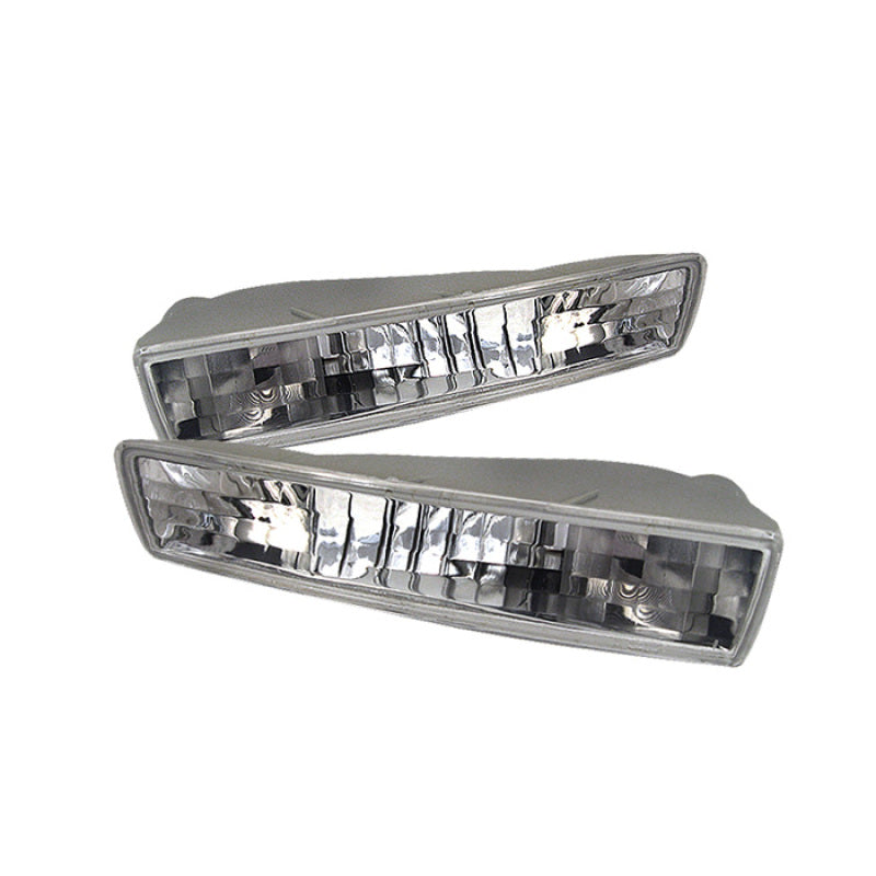 FR SPORT SPYDER Xtune Honda Prelude 97-02 Bumper Lights Clear CBL-HP97-C 5015020