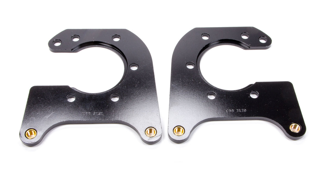Brackets (2) - Rear Drag - New - 249212021
