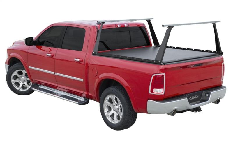 Access ADARAC 02+ Dodge Ram 1500 Quad Cab and Reg Cab 8ft Bed (w/o RamBox) Truck Rack 70566