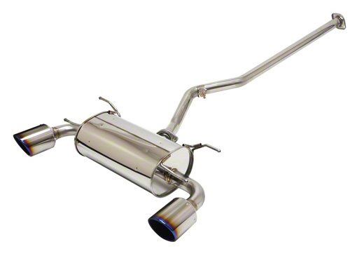 APEXi Exhaust N1 Ex Ti Mazda RX-7 Base 1993-1995 *Discontinued