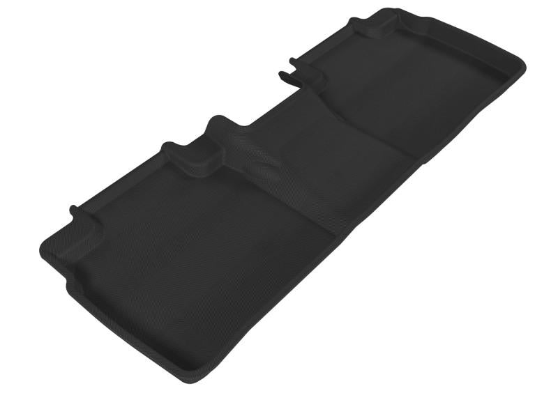 FR SPORT 3D MAXpider 2012-2017 Toyota Camry/Camry Hybrid Kagu 2nd Row Floormats - Gray L1TY08621501