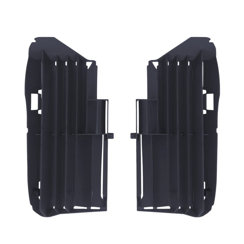 Acerbis 2024 Yamaha YZ250F/ 23-24 YZ450F/FX Radiator Louvers - Dark Blue 2979560114