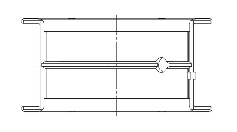 ACL Main Bearing Set AEB5M1038H-10