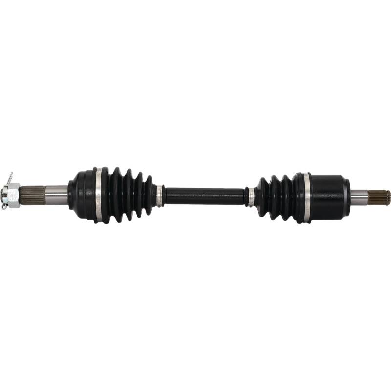 All Balls Racing 20-23 Honda TRX420 FA IRS 8 Ball Axle Front Left AB8-HO-8-378