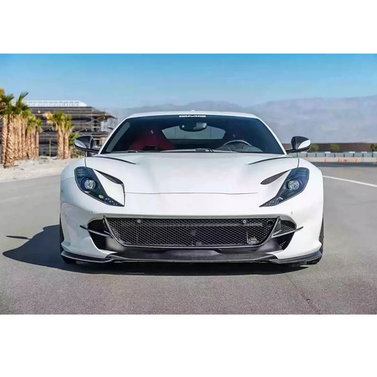 STRATEC SYSTEMS Prepreg Carbon Fiber N Style Full Aero Body Kit for Ferrari 812 Superfast - View 2