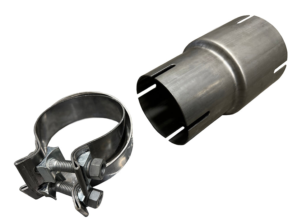 SPDZ1 Universal Slip-Fit Reducer (3" to 2.75") Stainless