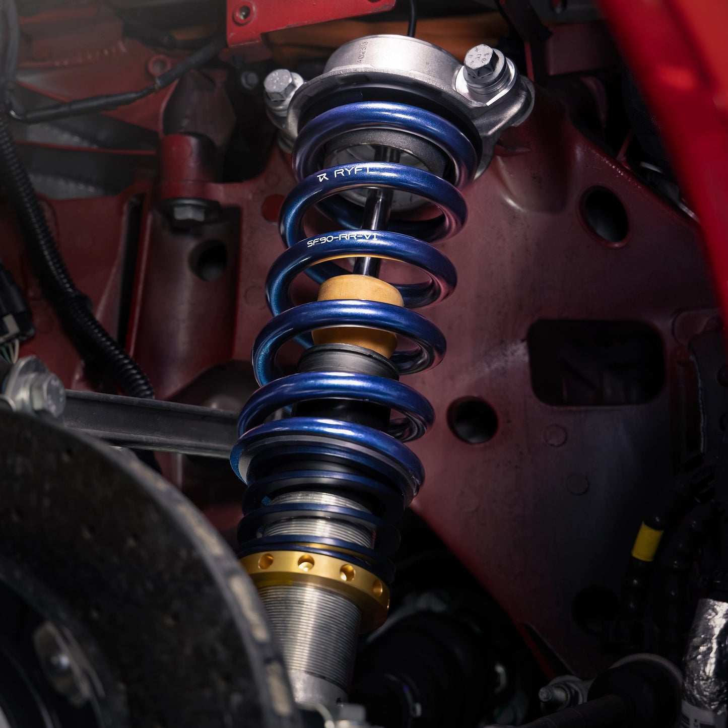 Ferrari SF90 Performance Spring Kit