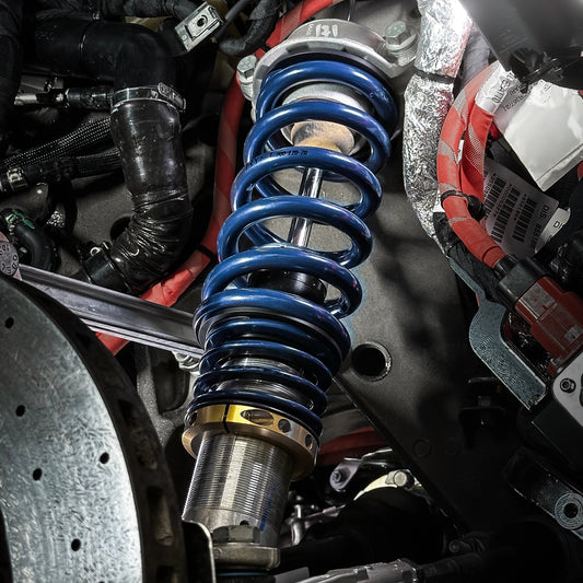 Ferrari 296 GTB Performance Spring Kit