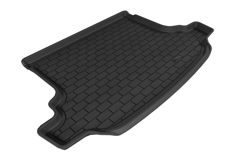 3D MAXpider 2009-2013 Subaru Forester Kagu Cargo Liner - Gray M1SB0111301