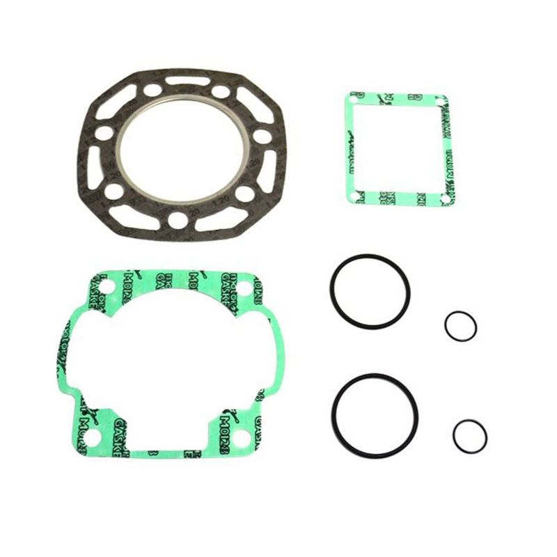 Athena 1985 Kawasaki KX 500 Top End Gasket Kit P400250600507