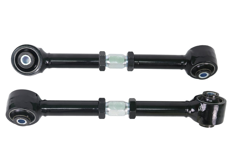 Whiteline 2024+ Toyota Tacoma / 2022+ Toyota Tundra Adjustable Rear Upper Trailing Arm KTA334
