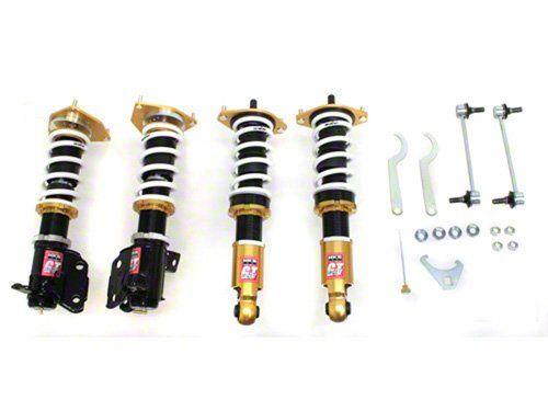 HKS Hipermax III Coilovers Honda CR-Z 2011