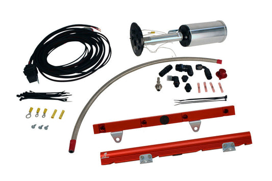 FR SPORT Aeromotive Fuel Pump Complete Kit - View 2