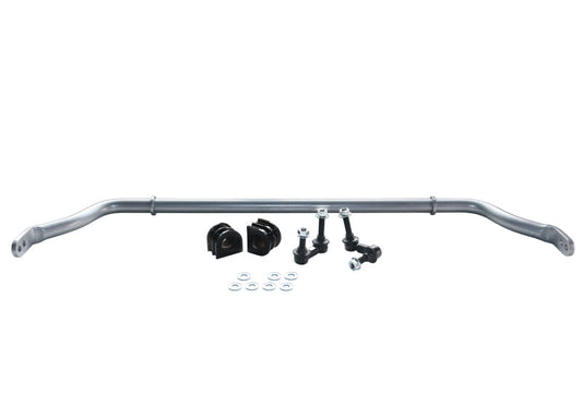 FR SPORT Whiteline 2009 Nissan GT-R/GT-R R35 Heavy Duty Blade Adjustable Front Sway Bar BNF87Z -...