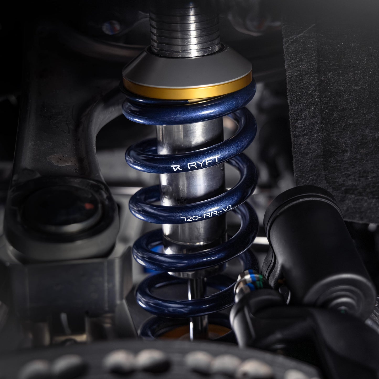 McLaren 720S Performance Spring Kit