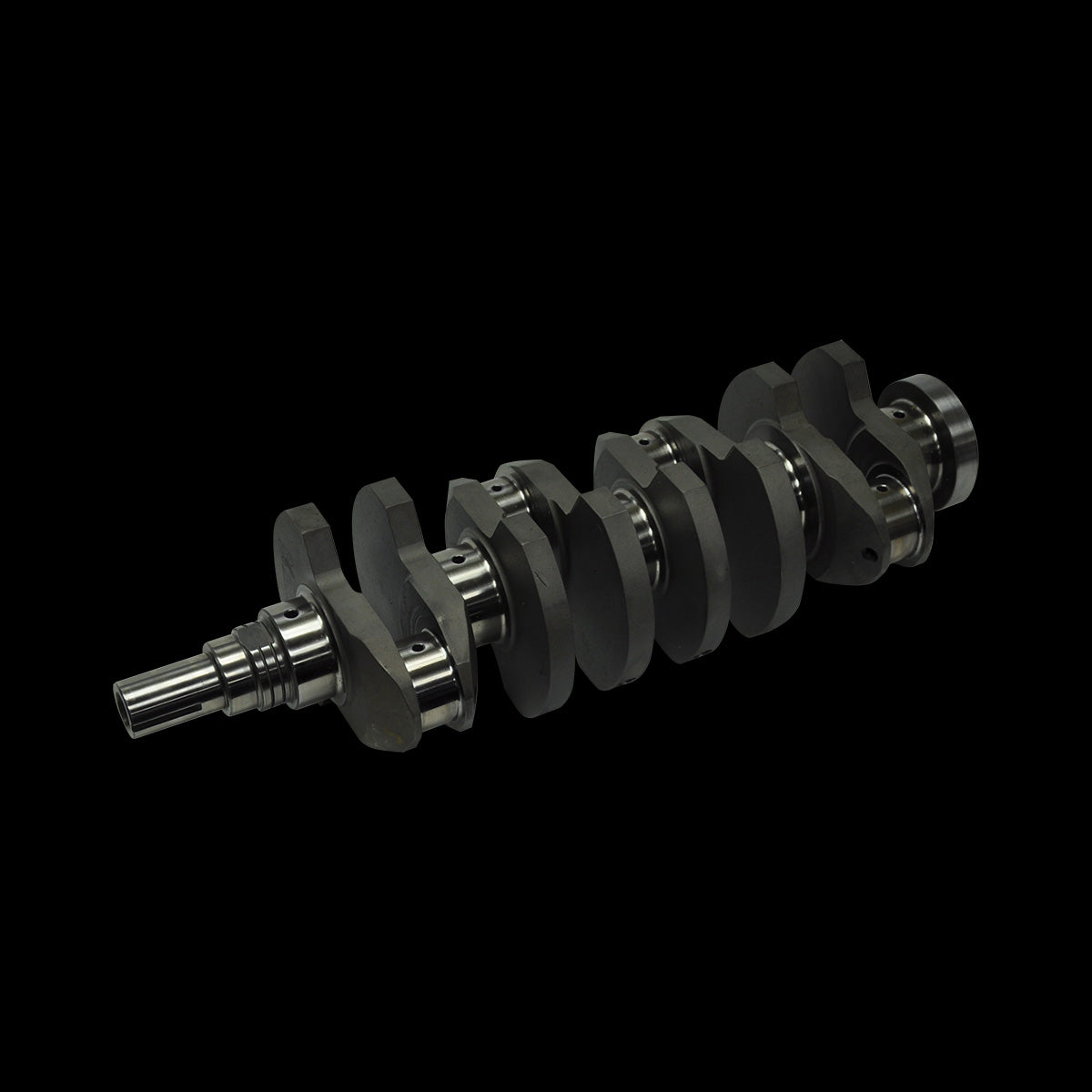 Brian Crower Nissan KA24DE Crankshaft - 4340 Billet - 102mm Stroke BC5219