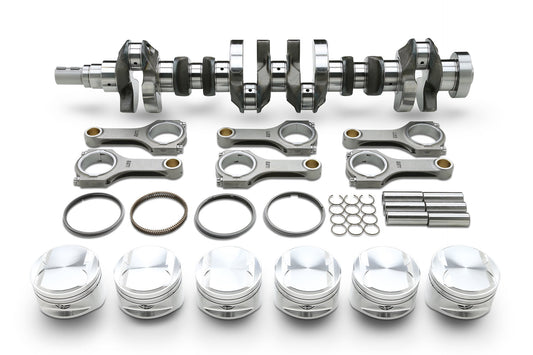 FR SPORT Tomei Stroker Kit RB26DETT/RB25DET 2.8 FULL Counter - View 2