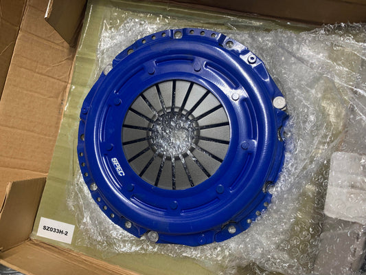Speedzone Performance LLC Spec Spec 03-10 Mazdaspeed3 2.3L Stage 2+ Clutch Kit (Non...
