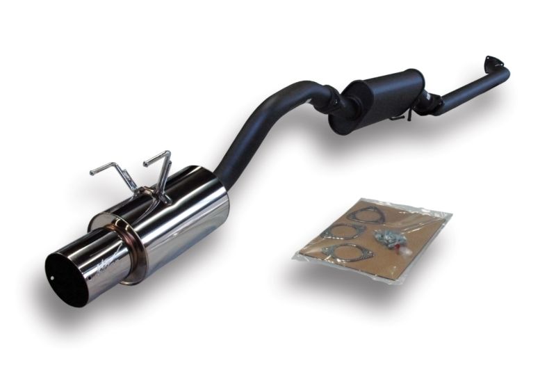 HKS Hi-Power Muffler Acura RSX