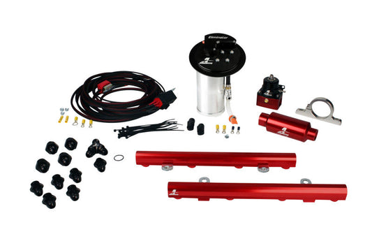 FR SPORT Aeromotive Fuel Pump Complete Kit - View 2